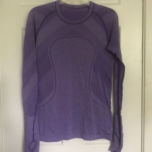 Lululemon long sleeve  SALE‼️‼️